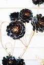 Blumen botanischer Blumendruck von Raisa Zwart Miniaturansicht