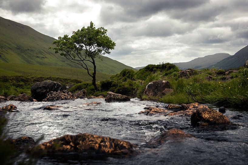 Feenpools auf der Isle of Skye von Marjolein Fortuin