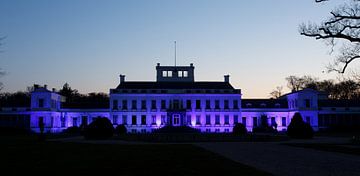 Blauw Soestdijk sur Stephan van Krimpen