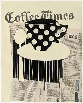 Coffee Times, Avery Tillmon by Wild Apple