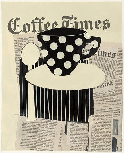 Coffee Times, Avery Tillmon