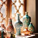 Orientalische Einrichtung