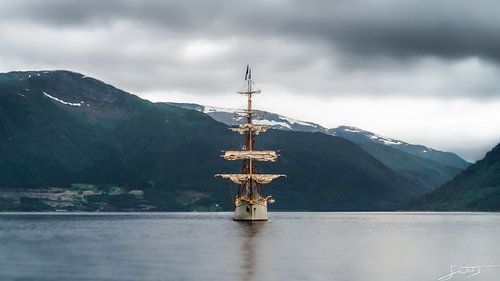 Europa in Fjord