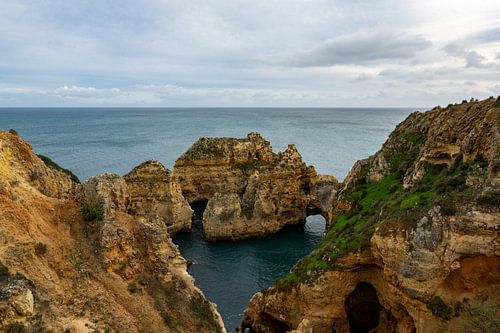 Traumhafte Küste in Portugal