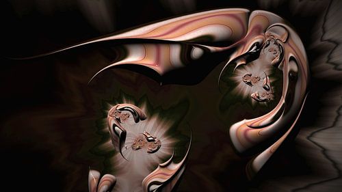 Freie Fraktale: #000050