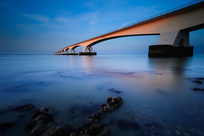 Zeelandbrug van Arjan Keers