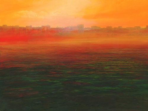 Symfonie van kleuren