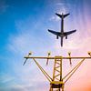 Atterrissage au coucher du soleil sur Bfec.nl