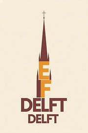 Home: Delft by KRAB