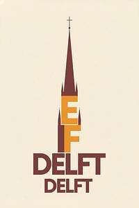 Heimspiel in Delft