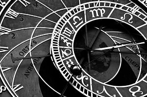 Astronomische Uhr Prag