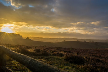 Sunrise Posbank