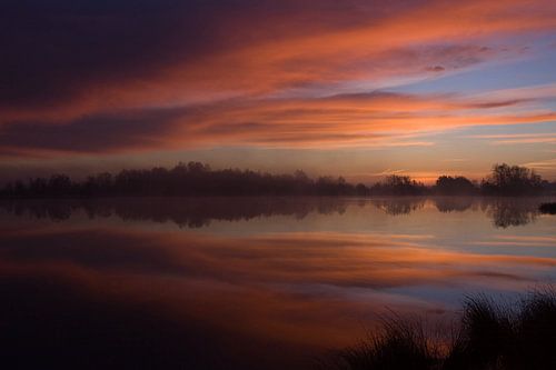 Zonsopkomst van Arnold Loorbach