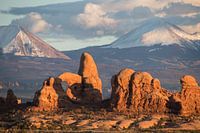 Herfst in Utah
