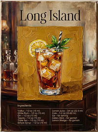 Long Island Iced Tea