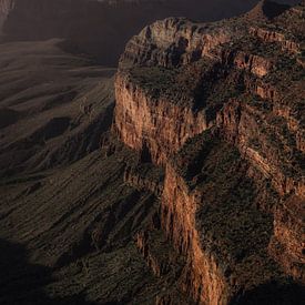 Couches du Grand Canyon sur Jorik kleen