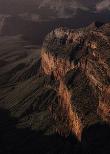 Schichten des Grand Canyons von Jorik kleen