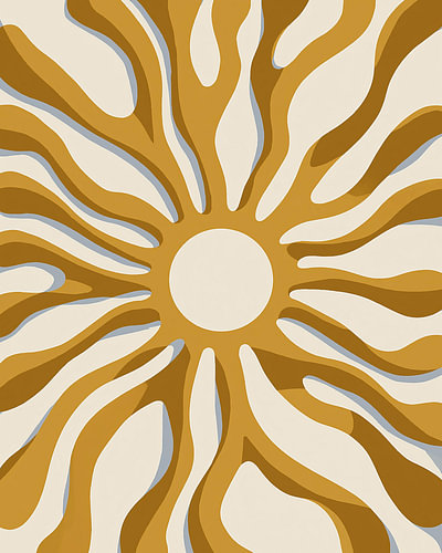Dans rond de Zon