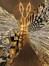 Shifting realities with two main dimensions manifesting by Nina IoKa thumbnail