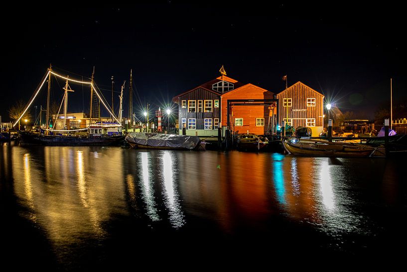 Port in Ermelo by Bianca Bot