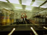 Monument - London Tube Station