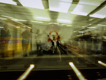 Monument - London Tube Station