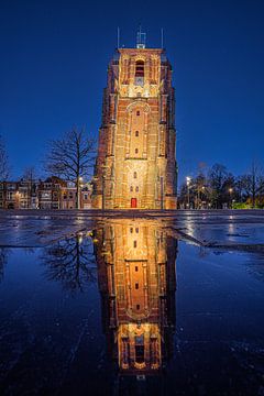 Oldehove Leeuwarden von Thea.Photo