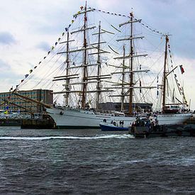 Sail Den Helder 2013 von Cornelius Fontaine