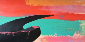Der Weg zur Farbe