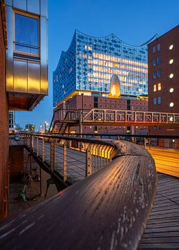 Hamburg, Germany by Alexander Ludwig