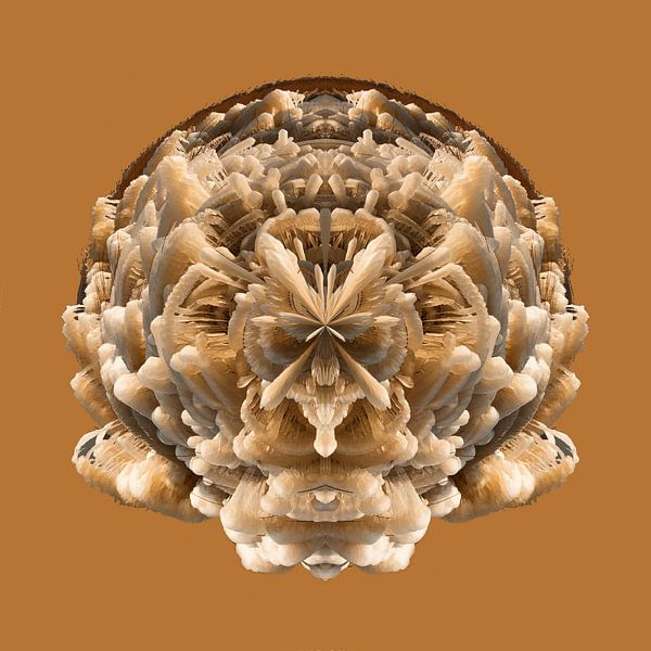 IJssculpturen, Lauwersmeer, cognac par Greet ten Have-Bloem