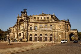 Semperoper @ Dresden