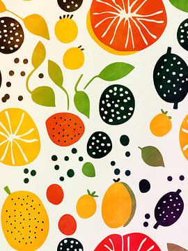 Fruits sur Whale & Sons