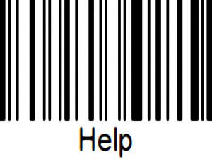 Barcode IV - Hilfe