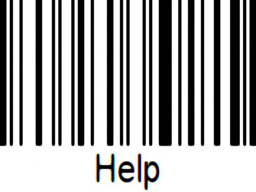 Barcode IV - Hilfe