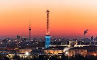 Skyline Berlin von Achim Thomae Miniaturansicht