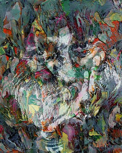 alter Mann im Geiste HMS