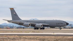 Boeing KC-135R Stratotanker der U.S. Air Force.