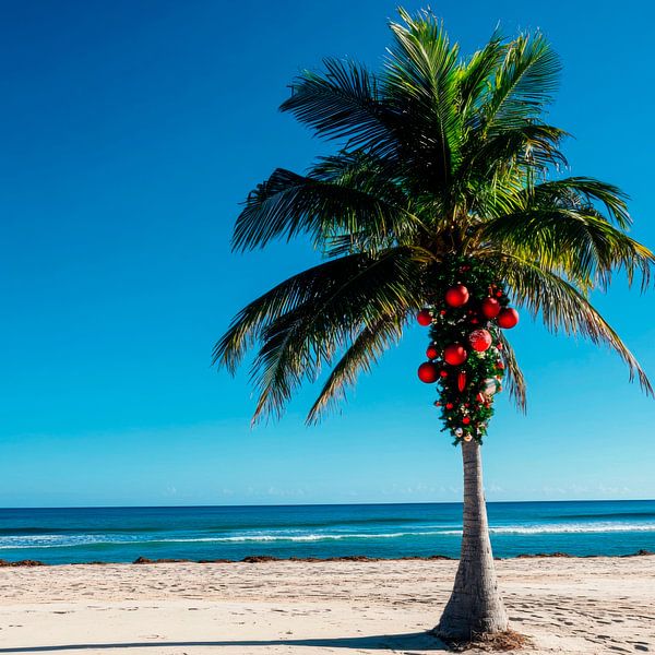 Palm beach by Poster Art Shop