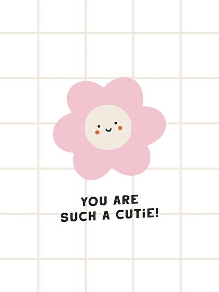 You Are Such A Cutie von Treechild