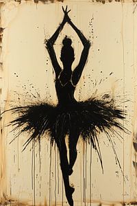 Eleganter Schatten