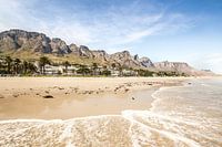Camps Bay, Kaapstad, Zuid Afrika
