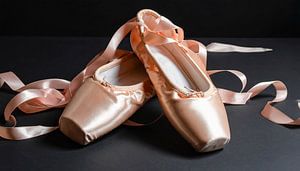 Ballettschuhe zum Tanzen