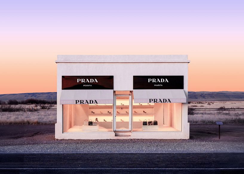 Crépuscule de Mafra (Horizontal) par Gal Design