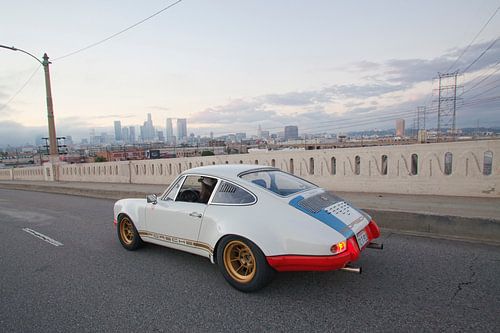 Magnus Walker 72 STRII - pont de la 6e rue