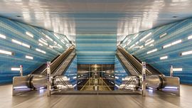 Überseequartier (Hamburg) by Wil Crooymans