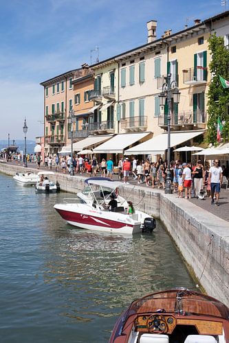 Haven van Lazise (Gardameer)