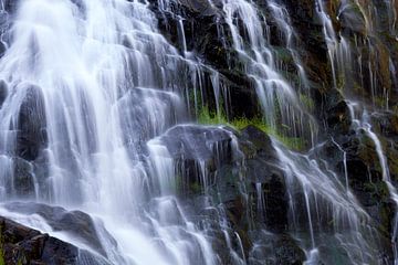 Todtnauer Wasserfall von Jürgen Wiesler