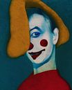 Man who does not take himself seriously by Jan Keteleer (JanKé): A Journey Beyond the Canvas thumbnail