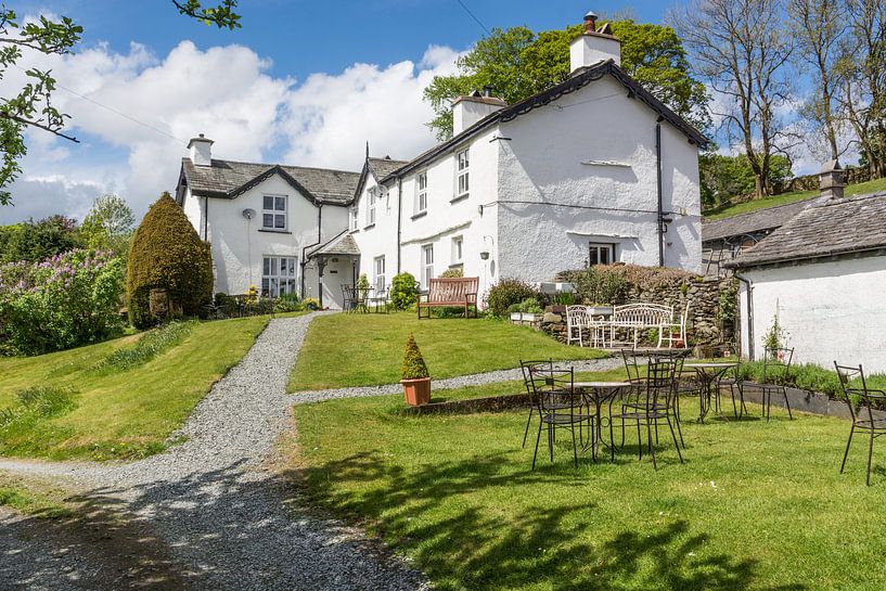 Country house,Bowness on Windermere von ProPhoto Pictures